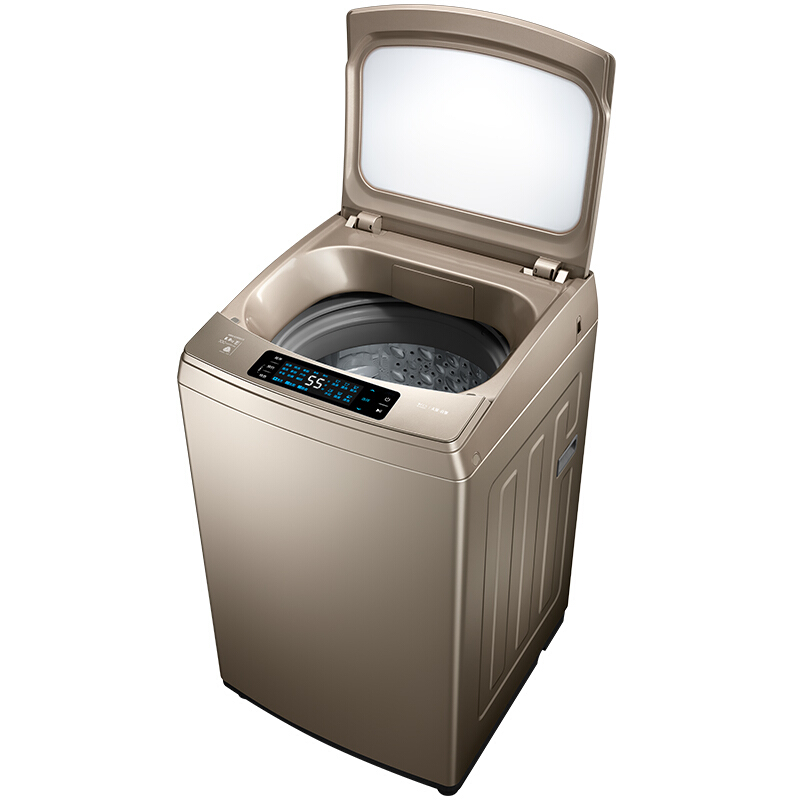 美的（Midea） 簡尚系列滾筒洗衣機（MG80-1431DG）_http://bzsa.cn/img/images/C201902/1551084217096.jpg