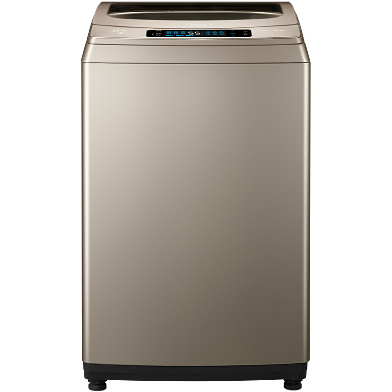 美的（Midea） 簡尚系列滾筒洗衣機（MG80-1431DG）_http://bzsa.cn/img/images/C201902/1551084217117.jpg