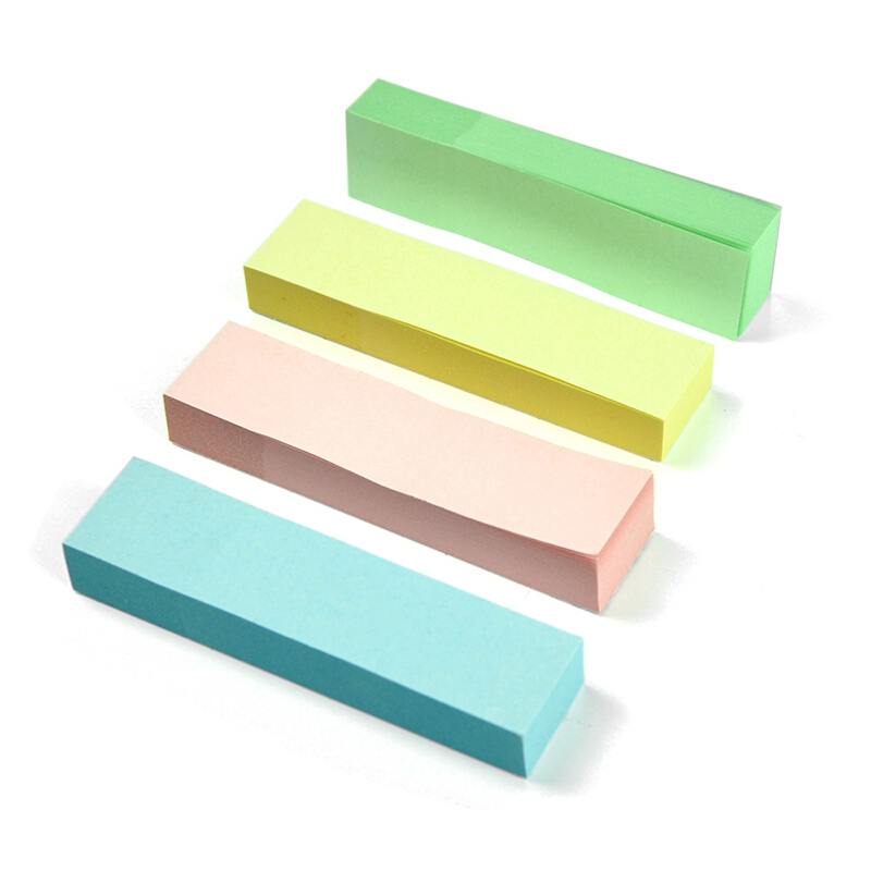 得力（deli） 7730 百事貼/便條紙 76*19mm 4色*100張/包_http://bzsa.cn/img/images/C201902/1551162434532.jpg
