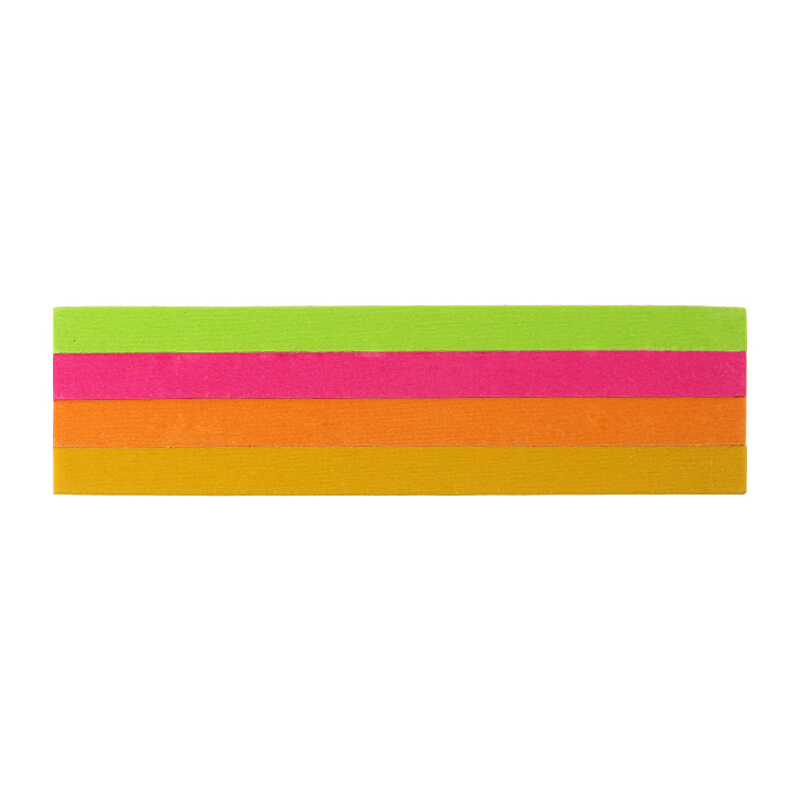 3M（Post-it） 654M1 四色報(bào)事貼/便條紙 50張*4色/包_http://bzsa.cn/img/images/C201902/1551164642781.jpg