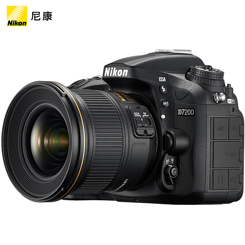 尼康（Nikon） D7200 單反數(shù)碼照相機(AF-S DX NIKKOR 18-200mm f/3.5-5.6G ED VR II)_http://bzsa.cn/img/images/C201902/1551164878564.jpg