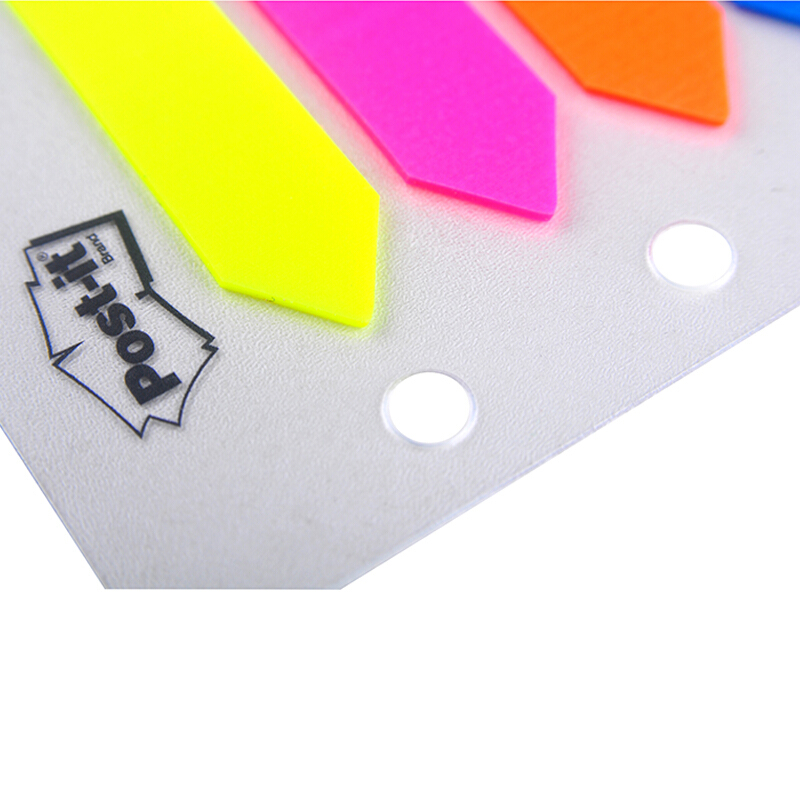 3M（Post-it） 687-5A 合宜系列指示標(biāo)簽/報事貼 17張*5色/包_http://bzsa.cn/img/images/C201902/1551166408414.jpg