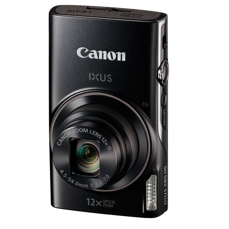 佳能（Canon） IXUS 285 HS 數(shù)碼相機(jī)(黑色)_http://bzsa.cn/img/images/C201902/1551173800581.jpg