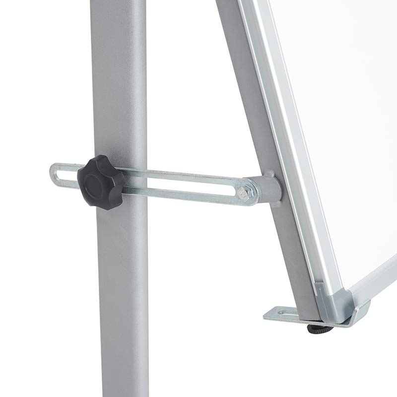 晨光（M&G） ADB98359 H型可調(diào)式白板架1200*560*1570mm_http://bzsa.cn/img/images/C201902/1551233038462.jpg