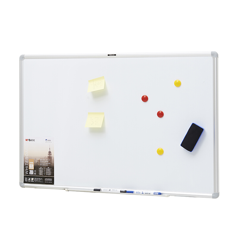 晨光（M&G） ADB98349 加強(qiáng)型易擦單面白板 不帶架子600*900mm_http://bzsa.cn/img/images/C201902/1551233855016.jpg