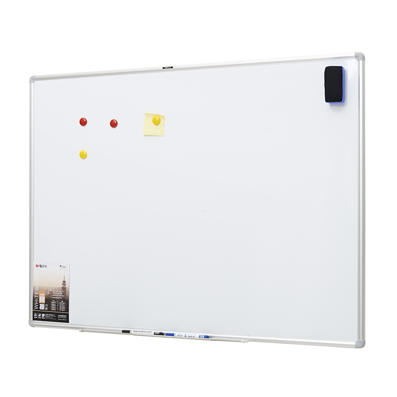 晨光（M&G） ADB98350 加強(qiáng)型易擦單面白板 不帶架子1200*900mm_http://bzsa.cn/img/images/C201902/1551234076454.jpg