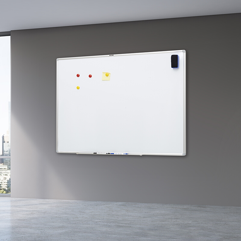 晨光（M&G） ADB98350 加強(qiáng)型易擦單面白板 不帶架子1200*900mm_http://bzsa.cn/img/images/C201902/1551234076475.jpg