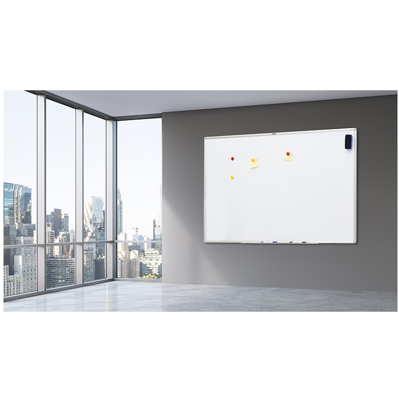 晨光（M&G） ADB98351 加強(qiáng)型易擦單面白板 不帶架子1500*900mm_http://bzsa.cn/img/images/C201902/1551234292363.jpg