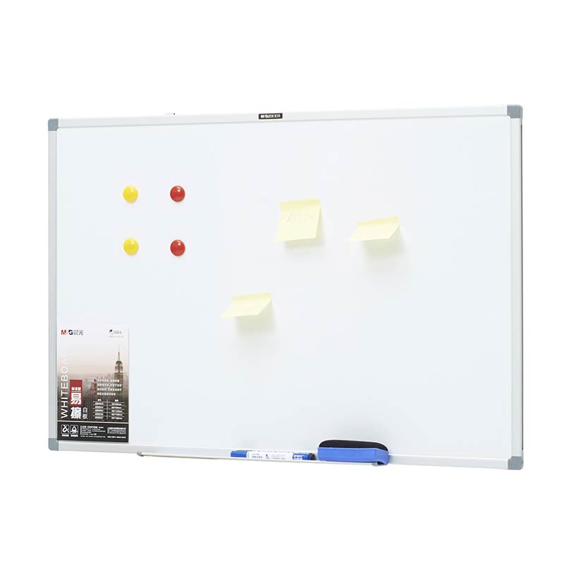 晨光（M&G） ADB98354 標(biāo)準(zhǔn)型易擦單面白板 不帶架子600*900mm_http://bzsa.cn/img/images/C201902/1551234924649.jpg
