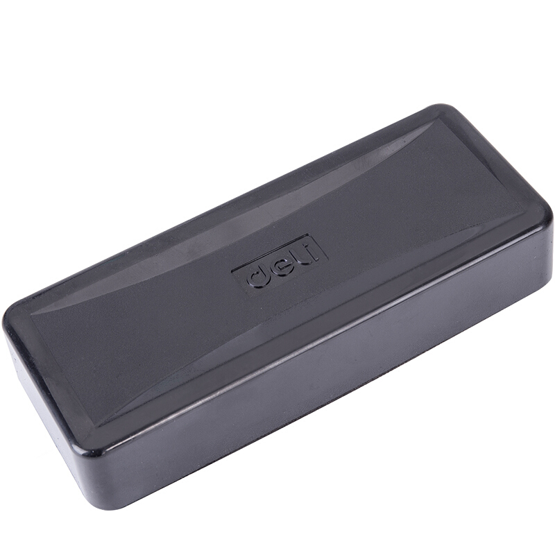 得力（deli） 7834  白板磁性白板擦、正面吸附（50*125*25mm）_http://bzsa.cn/img/images/C201902/1551245846697.jpg