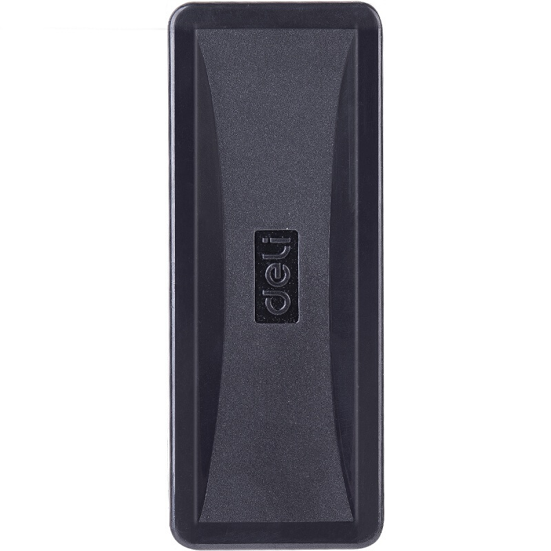 得力（deli） 7834  白板磁性白板擦、正面吸附（50*125*25mm）_http://bzsa.cn/img/images/C201902/1551245846718.jpg