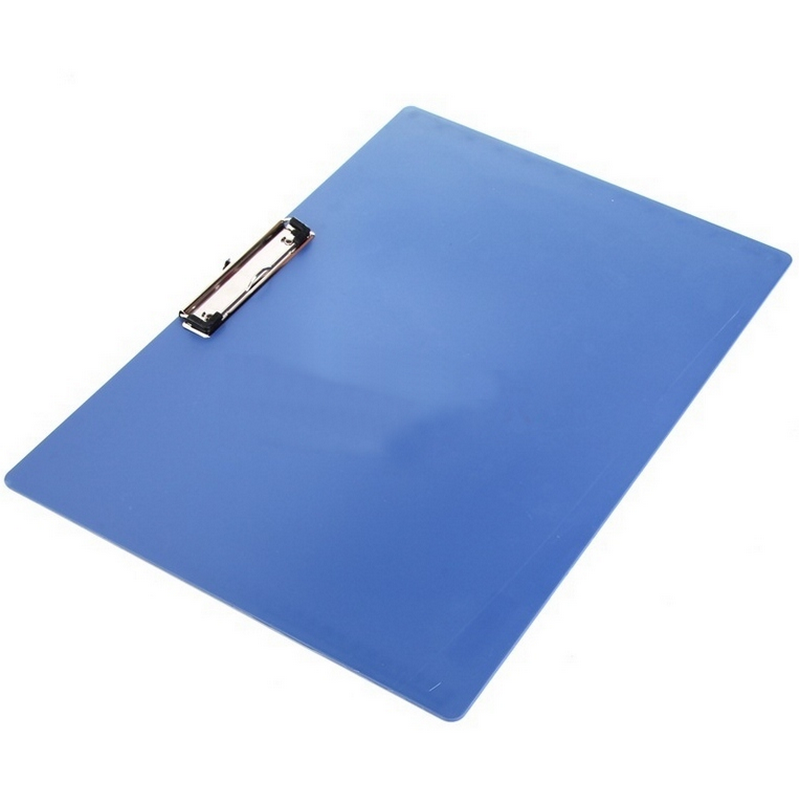 遠(yuǎn)生（USign） US-2060 A3塑料板夾 A3板夾 書(shū)寫(xiě)板夾 A3橫式板夾 雙夾資料夾 雙夾板夾 單夾板夾(藍(lán)色)_http://bzsa.cn/img/images/C201902/1551247899981.png