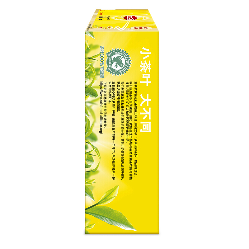 立頓（Lipton） 茶葉 100包200g 袋泡茶茶包 （黃牌精選紅茶）_http://bzsa.cn/img/images/C201902/1551337664630.jpg
