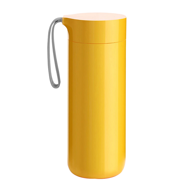 Artiart DRIN032 便攜不倒杯運動水杯 蝴蝶保溫不倒杯400ml(黃色)_http://bzsa.cn/img/images/C201903/1551418942021.jpg