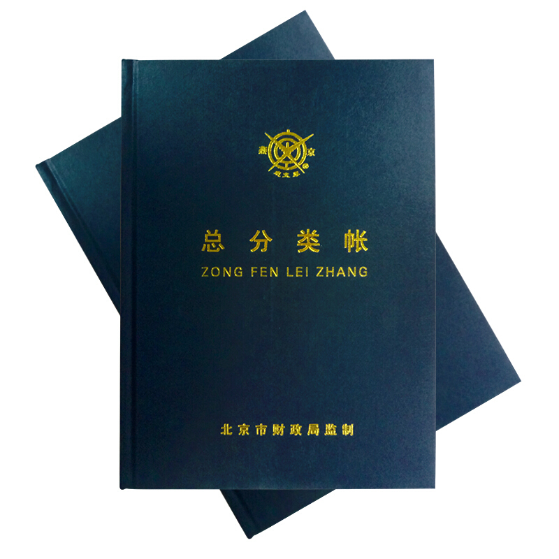 成文厚 借貸式110總分類賬 16K（19*26.2cm）100頁(yè)/本 _http://bzsa.cn/img/images/C201903/1551426994153.jpg