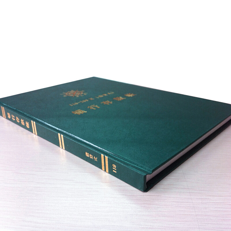 成文厚 借貸式110銀行存款賬 16K（19*26.2cm）100頁/本 _http://bzsa.cn/img/images/C201903/1551427406180.jpg