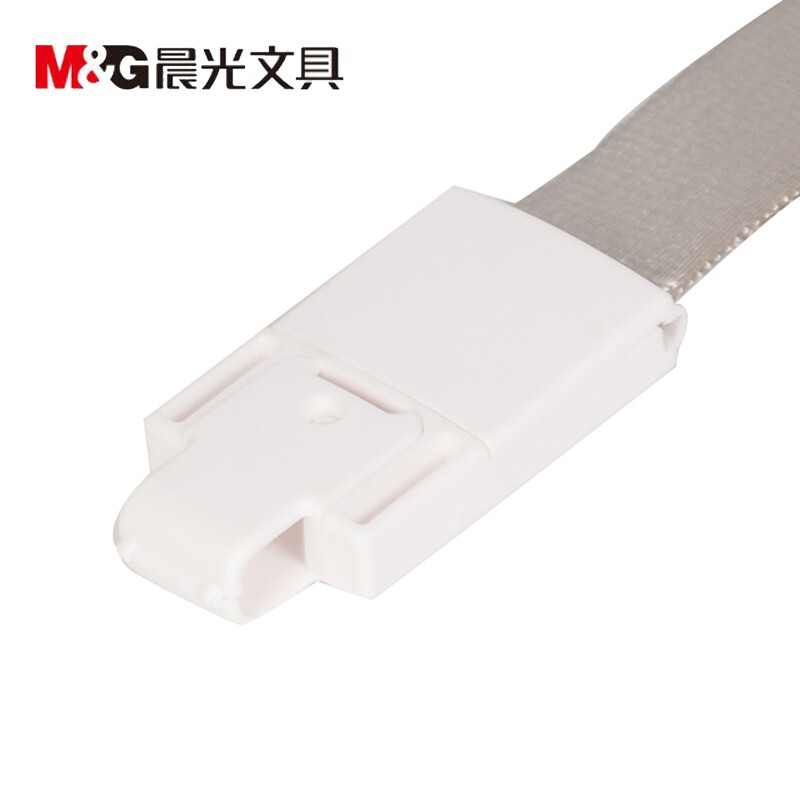 晨光（M&G） 92011 證件卡掛繩掛繩PP扣15mm (黑色)_http://bzsa.cn/img/images/C201903/1551428756110.jpg