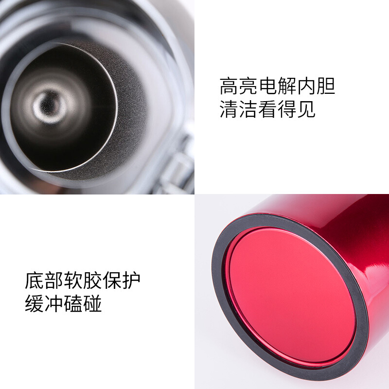 咔咔 KSC-2000-3 保溫壺家用暖壺大容量水壺?zé)崴繗W式暖瓶開水瓶保溫瓶2L 保暖壺咖啡壺（石榴紅）(葡萄紫)_http://bzsa.cn/img/images/C201903/1551667642319.jpg