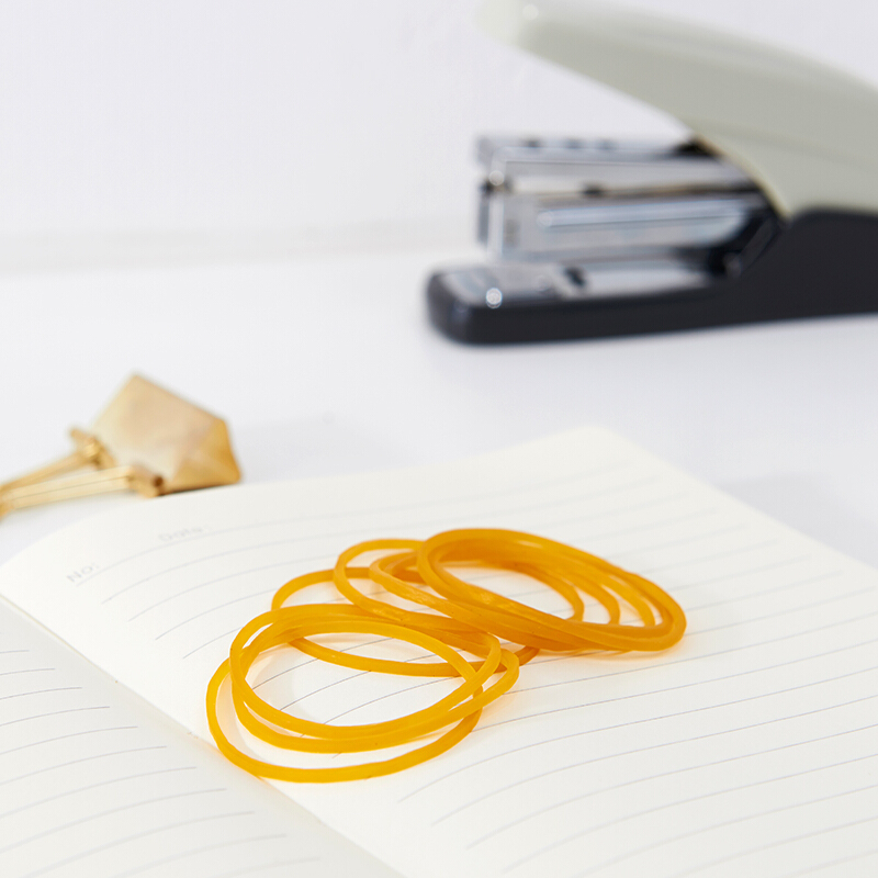 晨光（M&G） ASC99334  辦公橡膠圈 橡皮筋 乳膠圈 筒裝皮筋100g _http://bzsa.cn/img/images/C201903/1551688547121.jpg