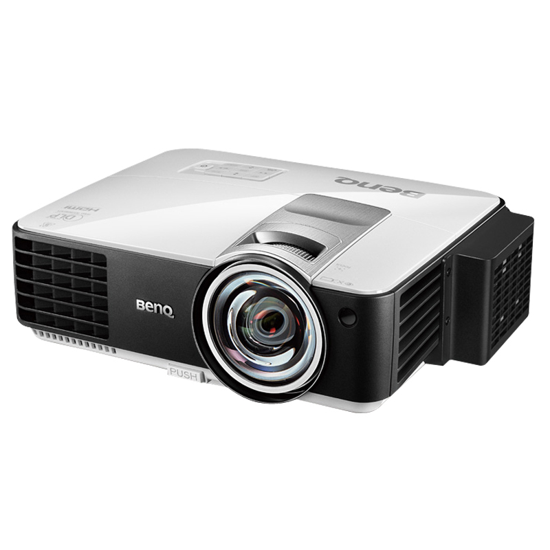明基（BenQ） DX806ST 辦公短焦投影儀（DLP芯片 3200流明 XGA分辨率 HDMI）(臺)_http://bzsa.cn/img/images/C201903/1551772378829.jpg