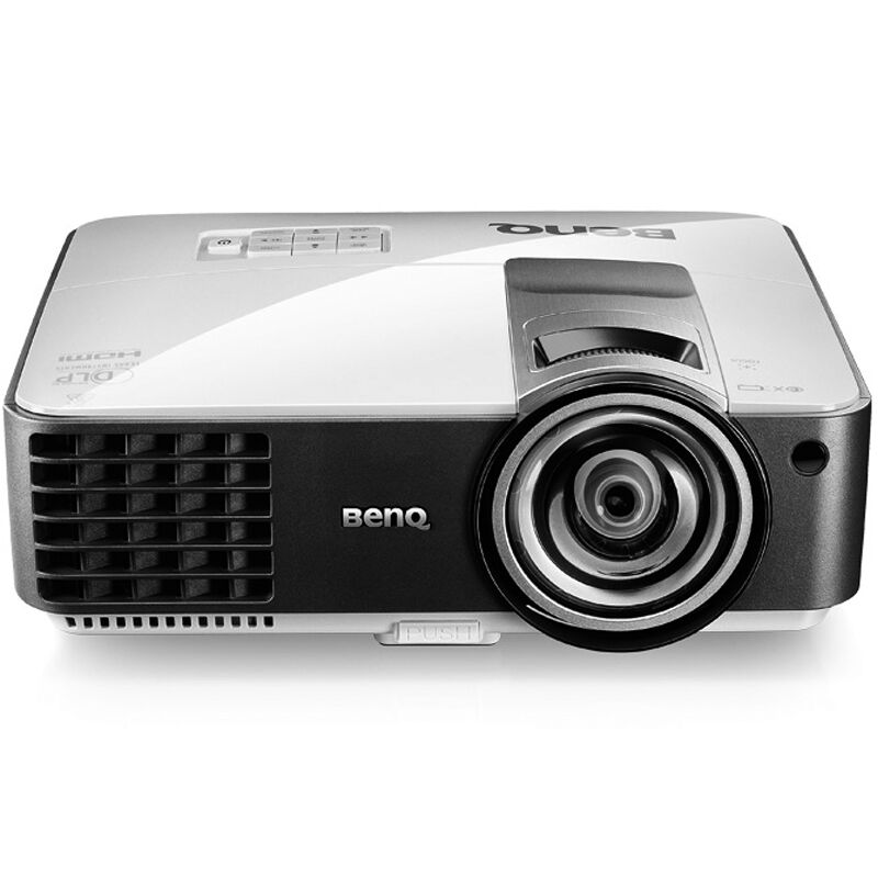 明基（BenQ） DX806ST 辦公短焦投影儀（DLP芯片 3200流明 XGA分辨率 HDMI）(吊裝)_http://bzsa.cn/img/images/C201903/1551772472630.jpg