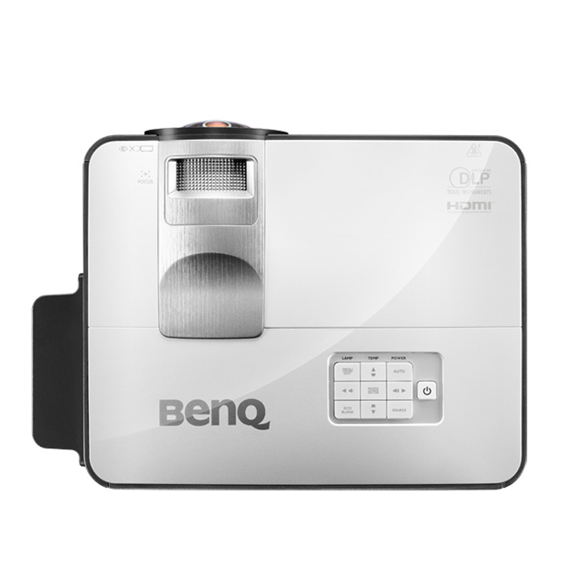 明基（BenQ） DX806ST 辦公短焦投影儀（DLP芯片 3200流明 XGA分辨率 HDMI）(吊裝)_http://bzsa.cn/img/images/C201903/1551772472640.jpg