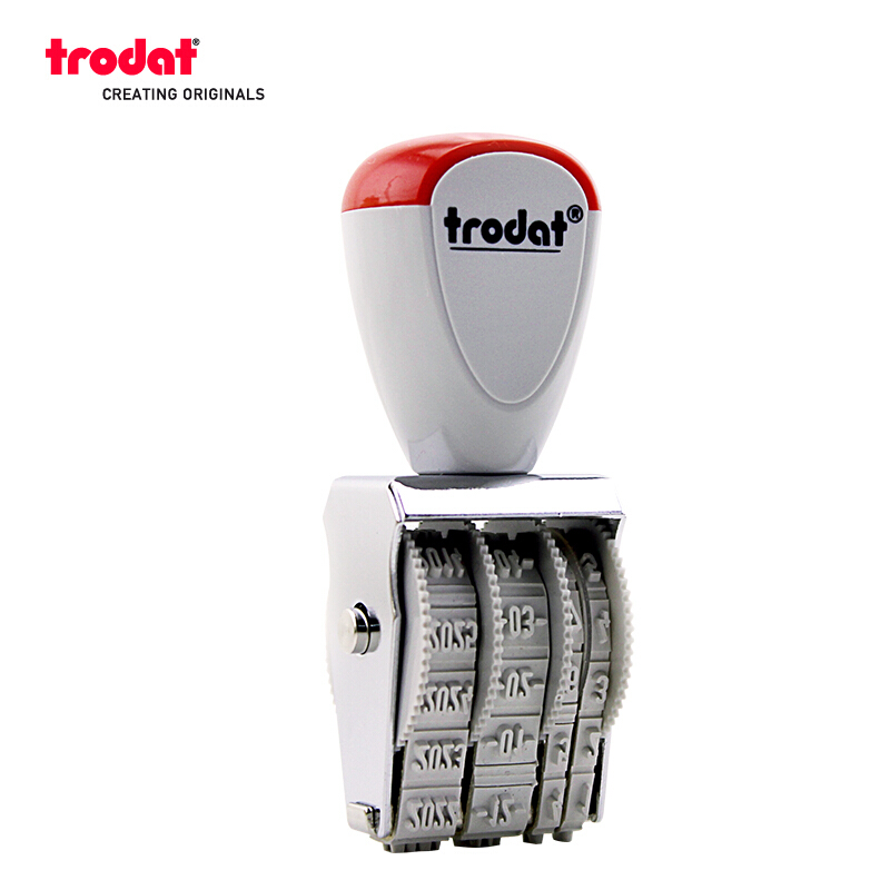 卓達(dá)（trodat） 1000 8位中文轉(zhuǎn)輪日期印章 字高3mm_http://bzsa.cn/img/images/C201903/1551772948334.jpg