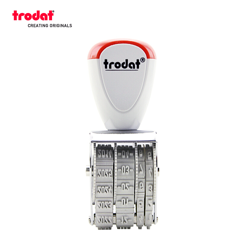 卓達(dá)（trodat） 1000 8位中文轉(zhuǎn)輪日期印章 字高3mm_http://bzsa.cn/img/images/C201903/1551772948344.jpg