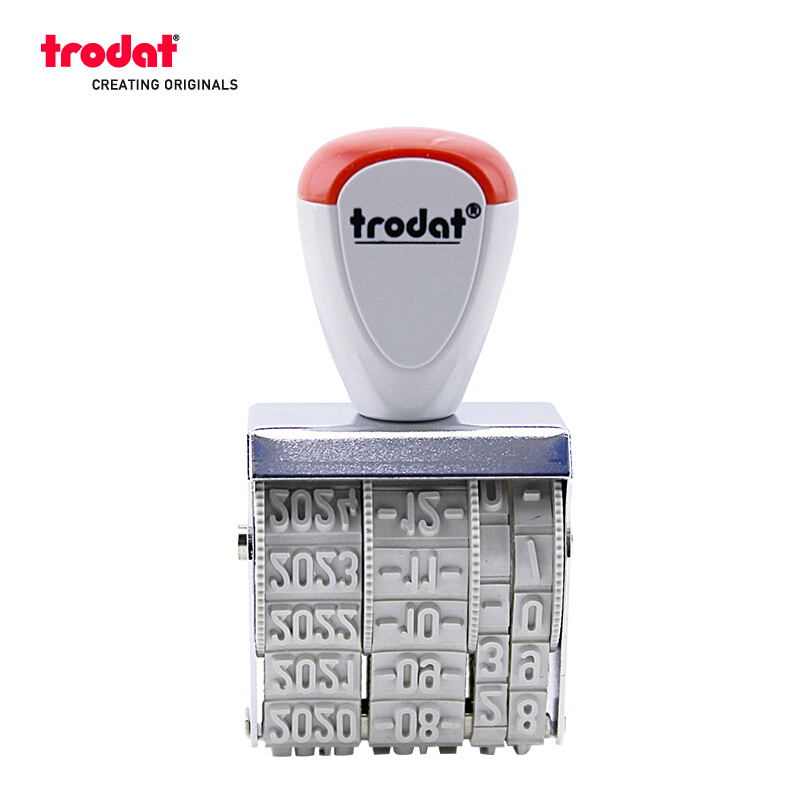 卓達（trodat） 1010  8位中文轉(zhuǎn)輪日期印章 字高4mm_http://bzsa.cn/img/images/C201903/1551773161574.jpg