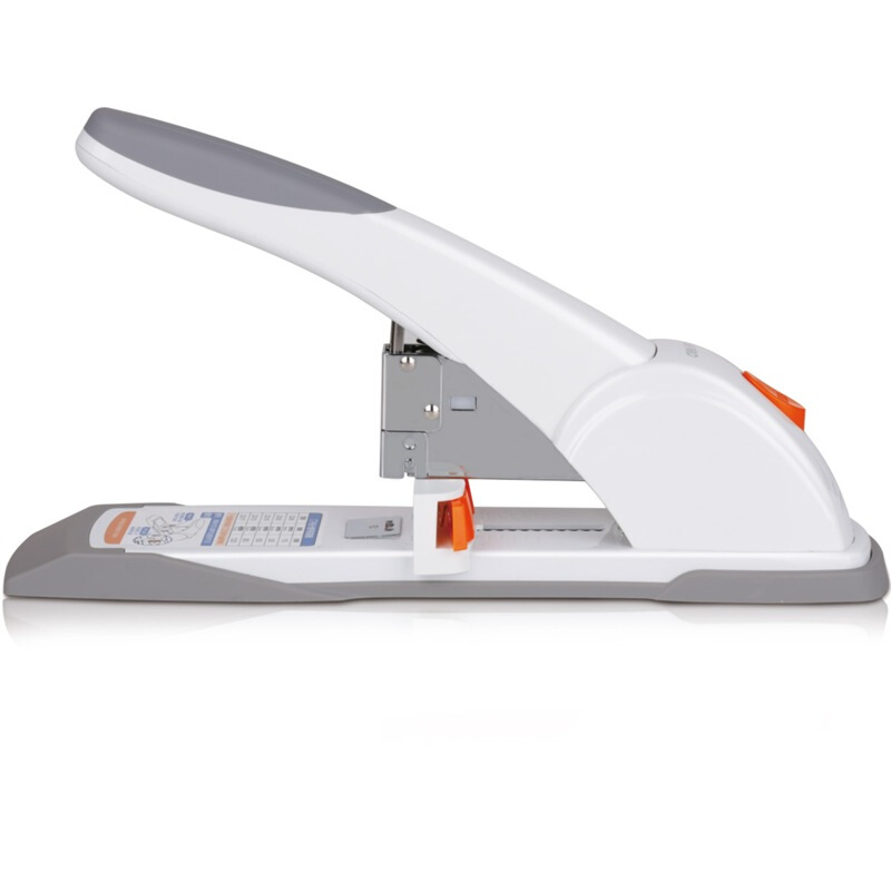 得力（deli） 0486  重型厚層訂書機120張（236-2317）白色_http://bzsa.cn/img/images/C201903/1551774564536.jpg