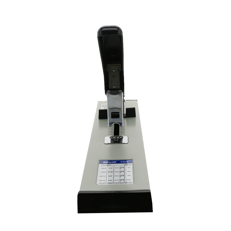 可得優(yōu)（KW-triO） 50SA 重型加厚訂書器 可訂100頁_http://bzsa.cn/img/images/C201903/1551774965716.jpg