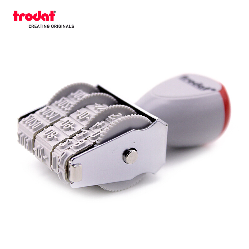 卓達（trodat） 1020 轉(zhuǎn)輪日期印章-中文 8位 字高5MM_http://bzsa.cn/img/images/C201903/1551775140798.jpg