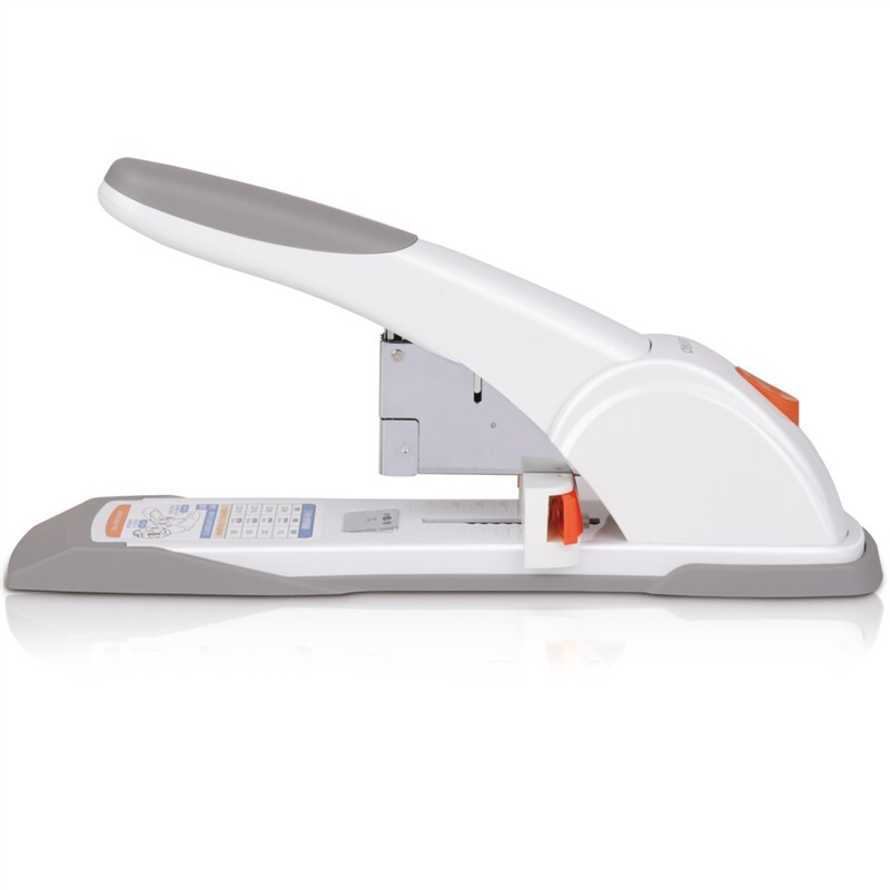 得力（deli） 0487  重型厚層訂書機(jī)(80張)(236-2313) 白色_http://bzsa.cn/img/images/C201903/1551776906976.jpg