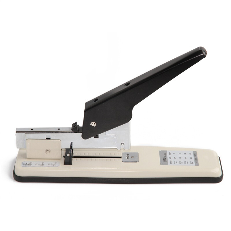 得力（deli） 0394  80頁厚層訂書機(jī) 236 2313 灰色_http://bzsa.cn/img/images/C201903/1551777280823.jpg