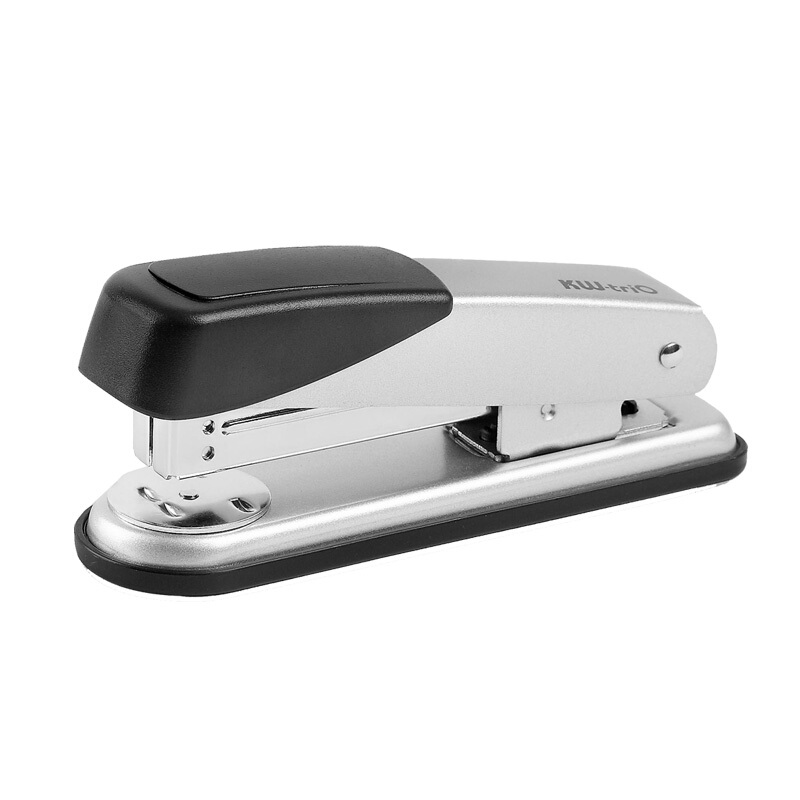 可得優(yōu)（KW-triO） 5527  12#訂書機(jī)訂書器 顏色隨機(jī)_http://bzsa.cn/img/images/C201903/1551777937580.jpg