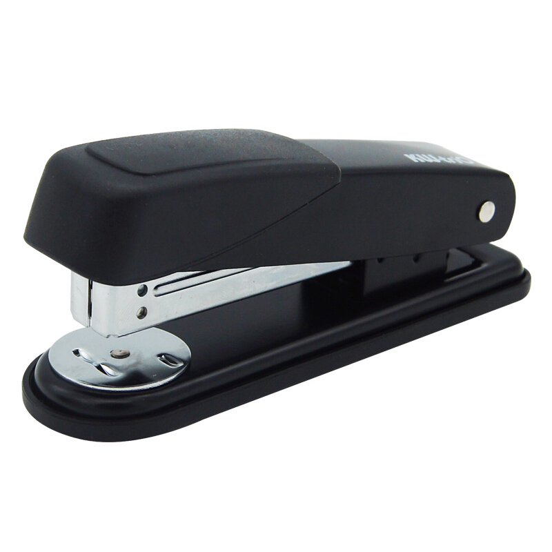 可得優(yōu)（KW-triO） 5527  12#訂書機(jī)訂書器 顏色隨機(jī)_http://bzsa.cn/img/images/C201903/1551777937590.jpg