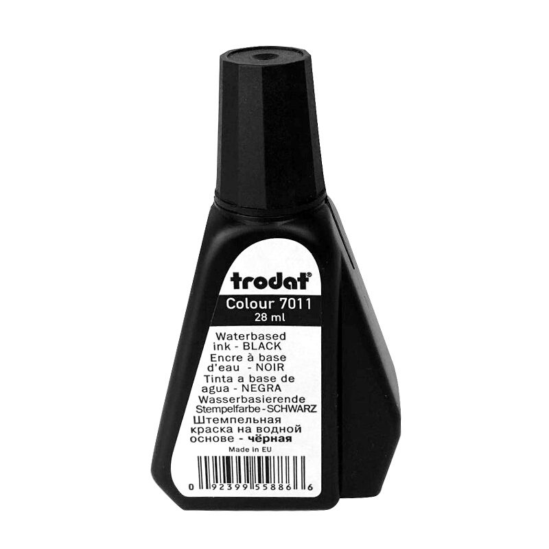 卓達(dá)（trodat） 7011 自動(dòng)回墨印油 28ml(藍(lán)色)_http://bzsa.cn/img/images/C201903/1551853500618.jpg