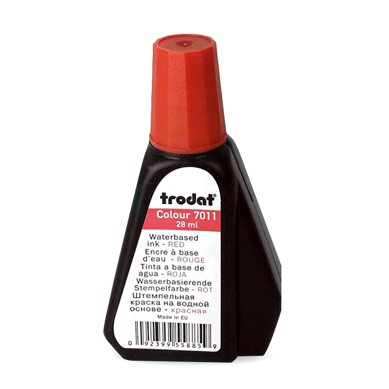 卓達(dá)（trodat） 7011 自動(dòng)回墨印油 28ml(藍(lán)色)_http://bzsa.cn/img/images/C201903/1551853500629.jpg