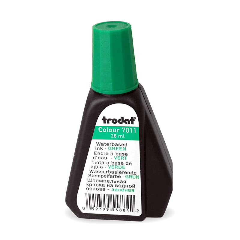 卓達(dá)（trodat） 7011 自動(dòng)回墨印油 28ml(藍(lán)色)_http://bzsa.cn/img/images/C201903/1551853500649.jpg