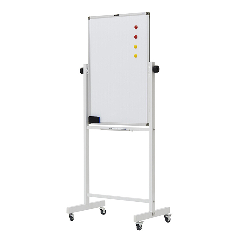 晨光（M&G） ADB98342H 易擦三角架白板 單面白600*900mm 雙面白_http://bzsa.cn/img/images/C201903/1551854525535.jpg