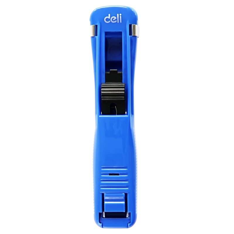 得力（deli） 8591 推夾器夾紙器 1卡裝_http://bzsa.cn/img/images/C201903/1551859028641.jpg