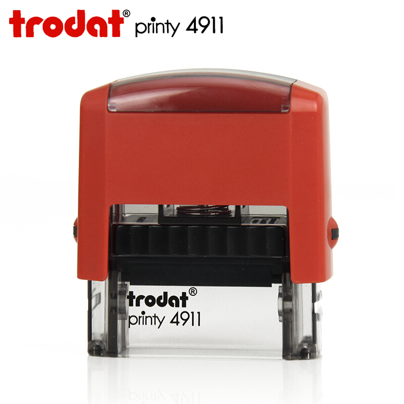 卓達(dá)（trodat）  4911回墨印章(已付款\PAID)