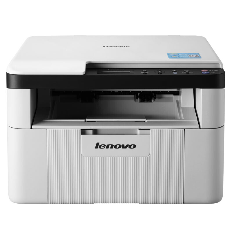 聯想（Lenovo） M7206W  睿省系列WiFi黑白激光一體機（打印復印掃描）_http://bzsa.cn/img/images/C201903/1551940555735.jpg