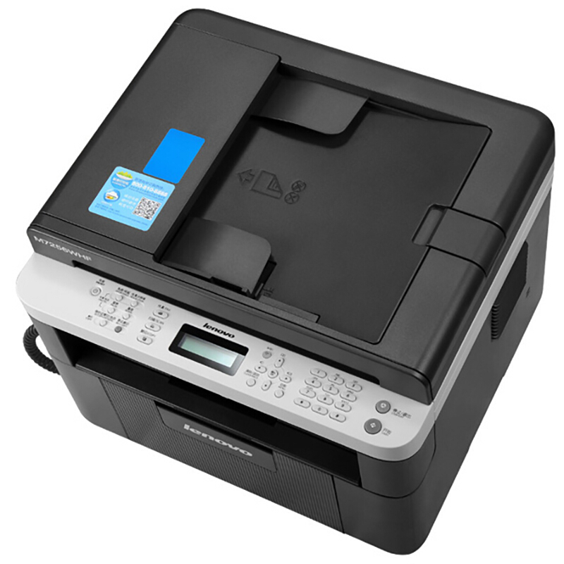 聯(lián)想（Lenovo） M7256WHF  黑白激光一體機(打印 復(fù)印 掃描 傳真)_http://bzsa.cn/img/images/C201903/1551940781021.jpg