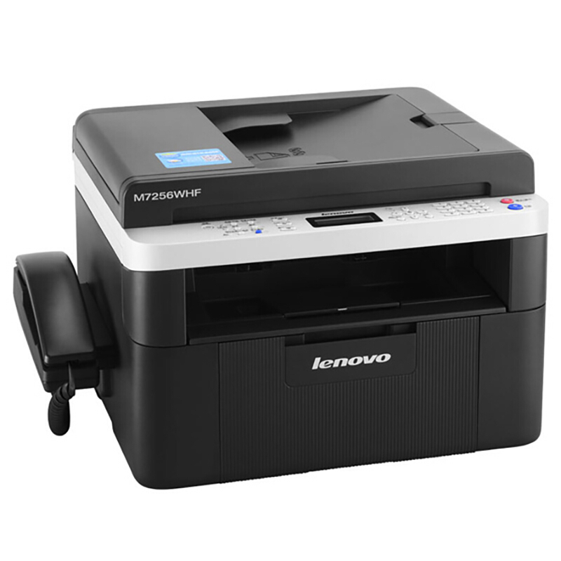 聯(lián)想（Lenovo） M7256WHF  黑白激光一體機(打印 復(fù)印 掃描 傳真)_http://bzsa.cn/img/images/C201903/1551940781031.jpg