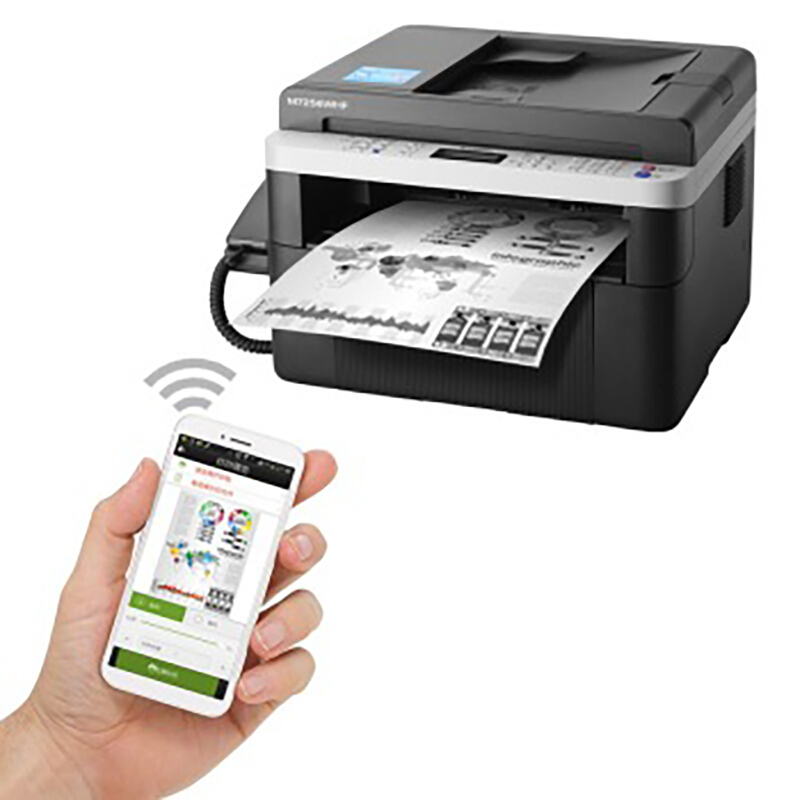 聯(lián)想（Lenovo） M7256WHF  黑白激光一體機(打印 復(fù)印 掃描 傳真)_http://bzsa.cn/img/images/C201903/1551940781042.jpg