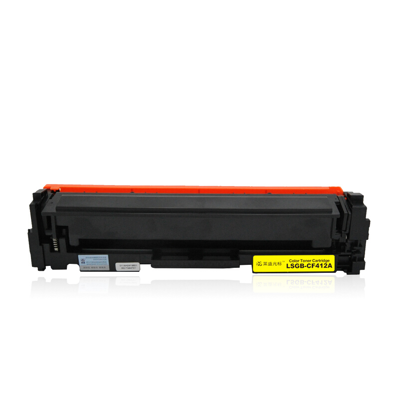 萊盛（laser）  LSGB-CF412A 打印機(jī)硒鼓(黃色)_http://bzsa.cn/img/images/C201903/1552008813591.jpg