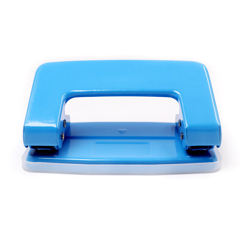 益而高（Eagle） 837 二孔打孔機 辦公型打孔器帶刻度(黑色)_http://bzsa.cn/img/images/C201903/1552009344797.jpg