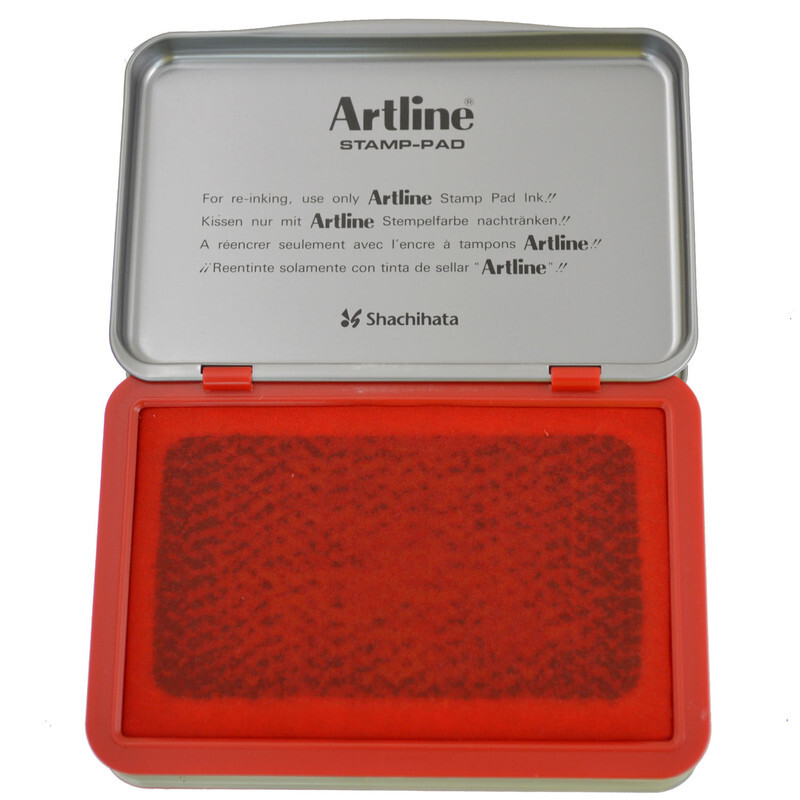 旗牌（Artline）金屬印章專用印臺(tái)EHP-2_http://bzsa.cn/img/images/C201903/1552012075739.jpg