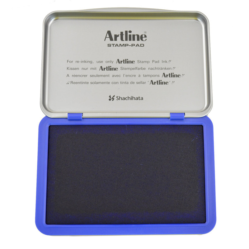旗牌（Artline） 雅麗 EHJ-3  速干印臺(tái) 財(cái)務(wù)專用印臺(tái)（藍(lán)色）_http://bzsa.cn/img/images/C201903/1552012161115.jpg